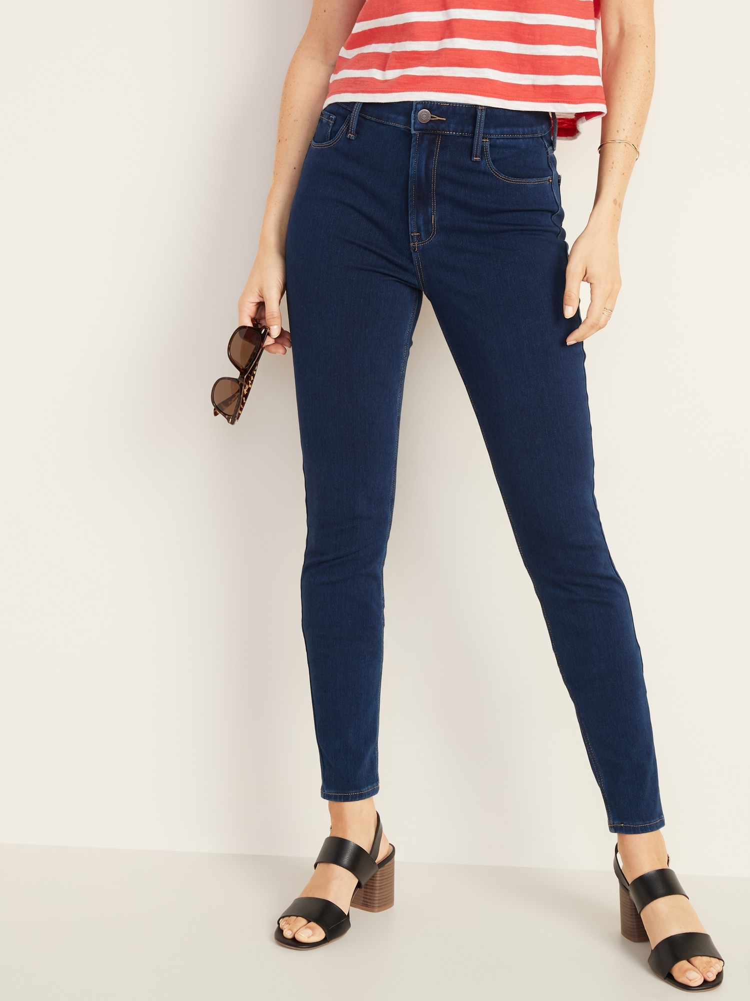 old navy winter jeans