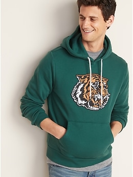 old navy tiger hoodie