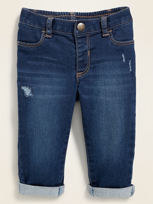 View large product image 1 of 2. Boyfriend Jeans for Baby