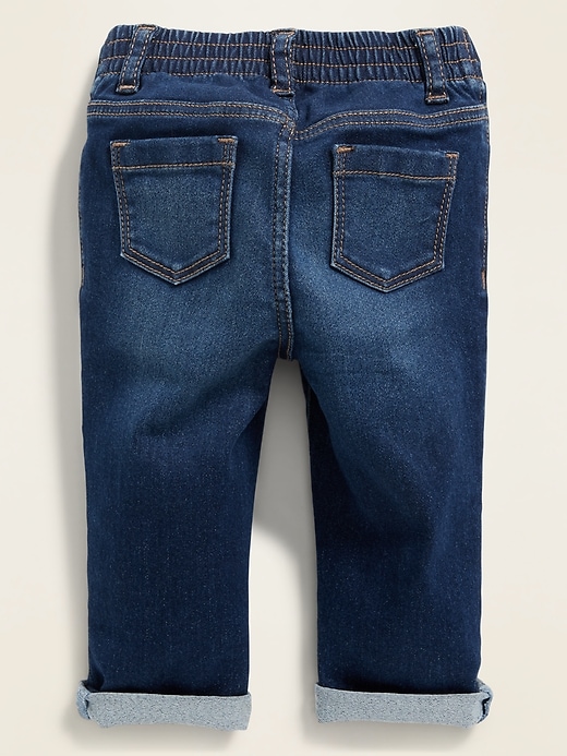 View large product image 2 of 2. Boyfriend Jeans for Baby