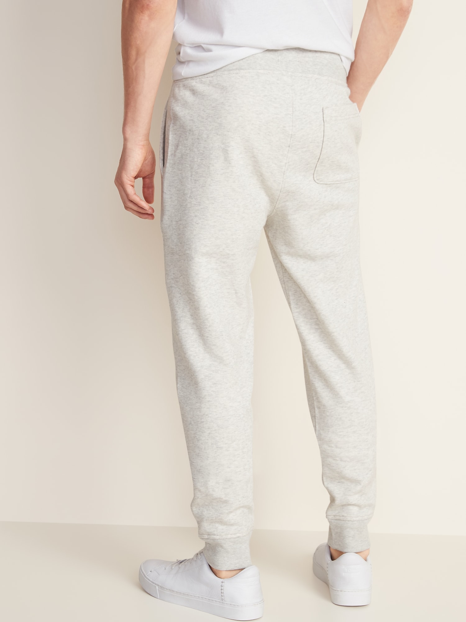 old navy tapered joggers