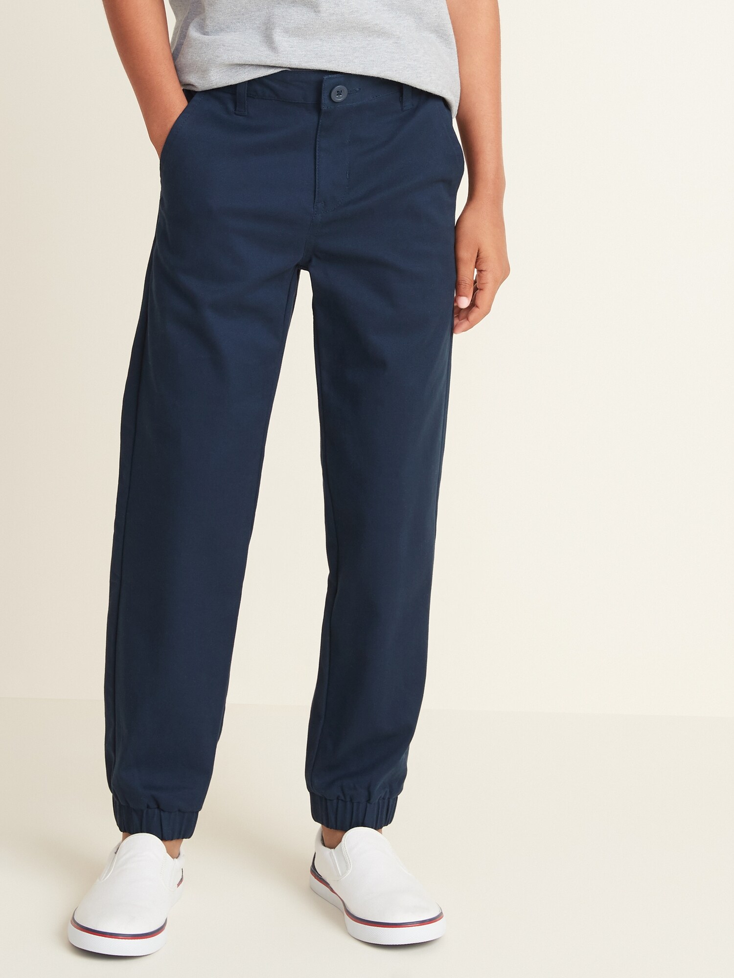 old navy boys jogger pants