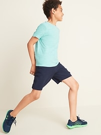 View large product image 5 of 5. Breathe ON Shorts for Boys (At Knee)