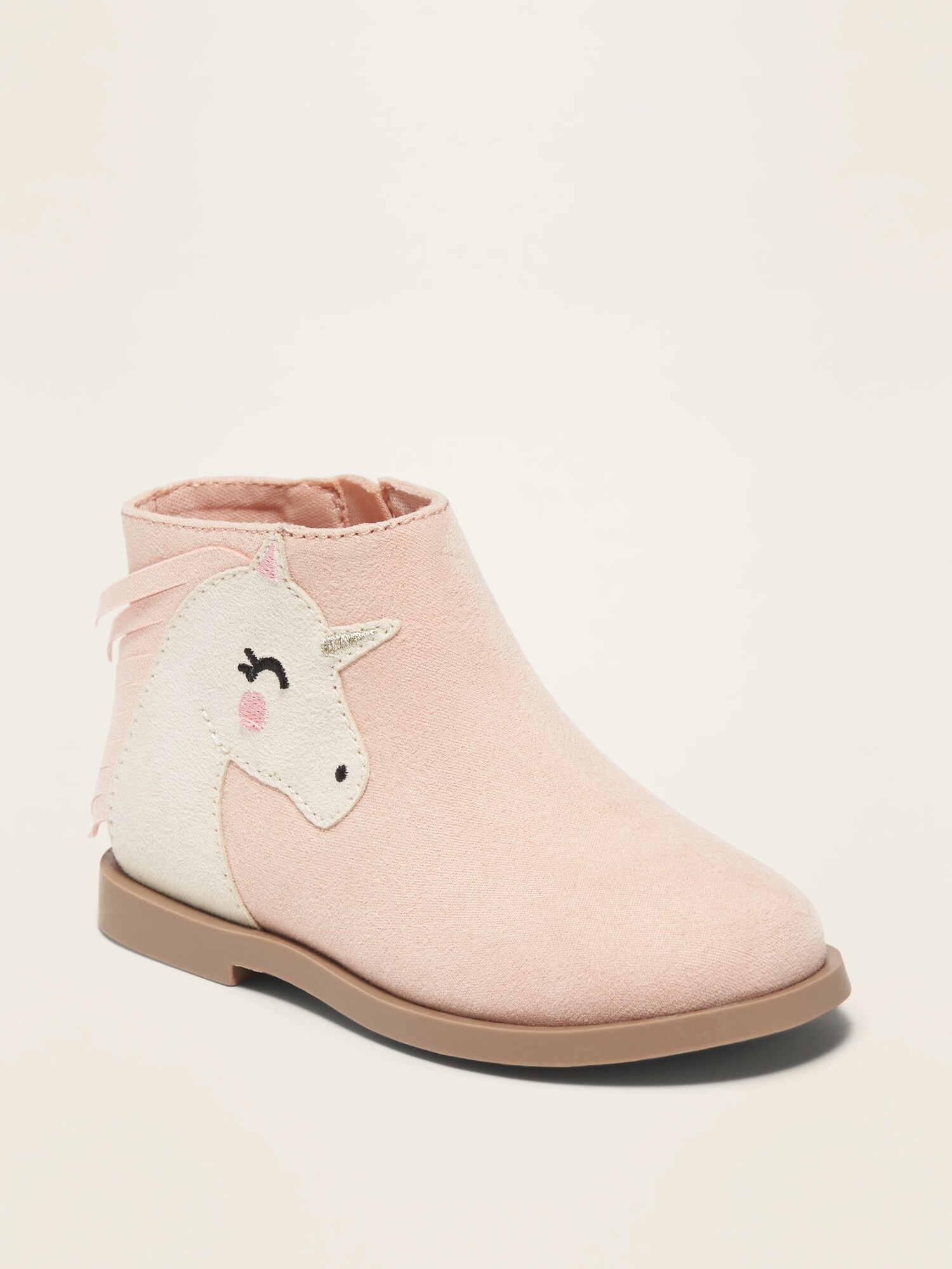 unicorn boots for little girls