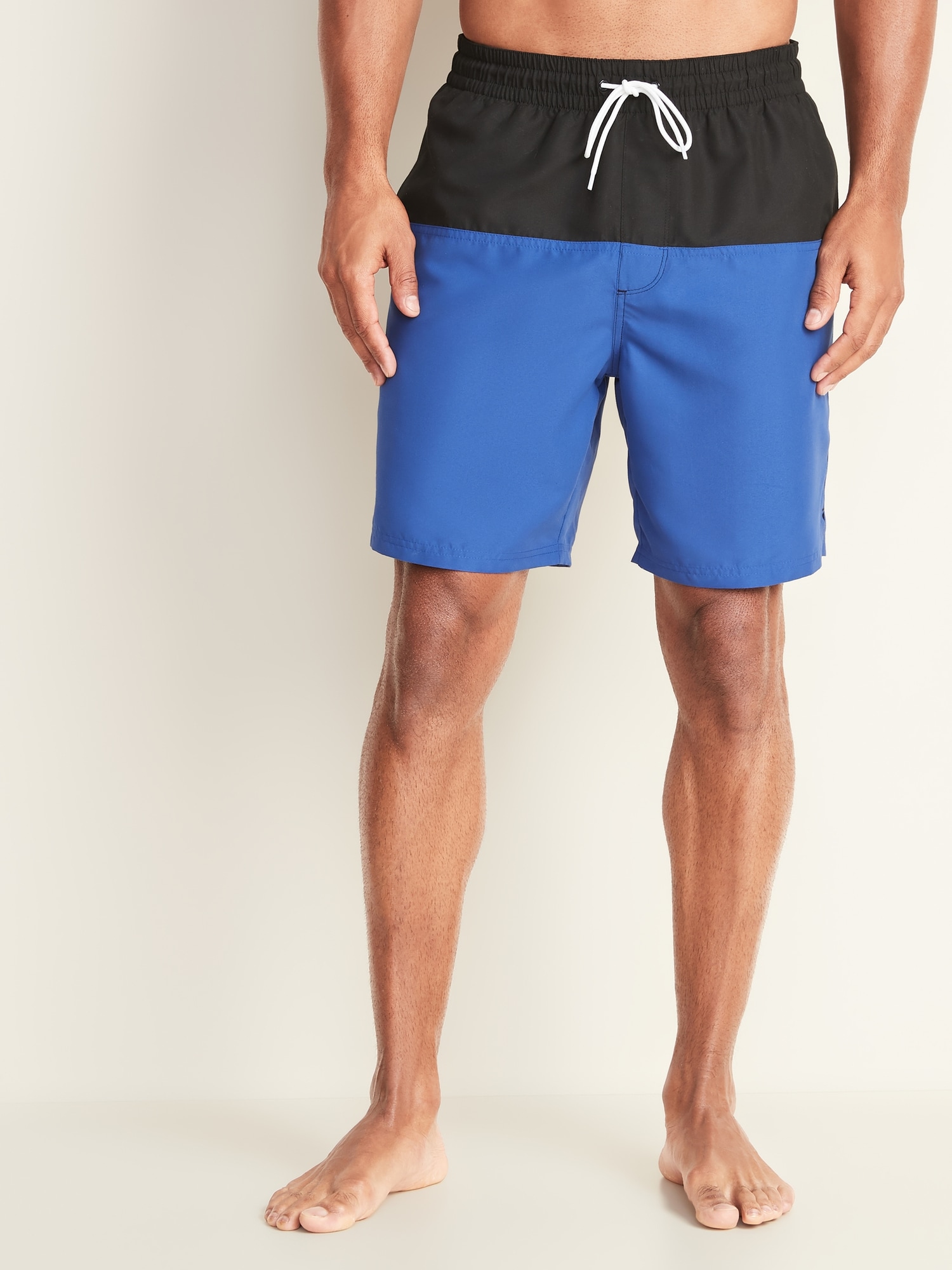 8 inch inseam swim trunks