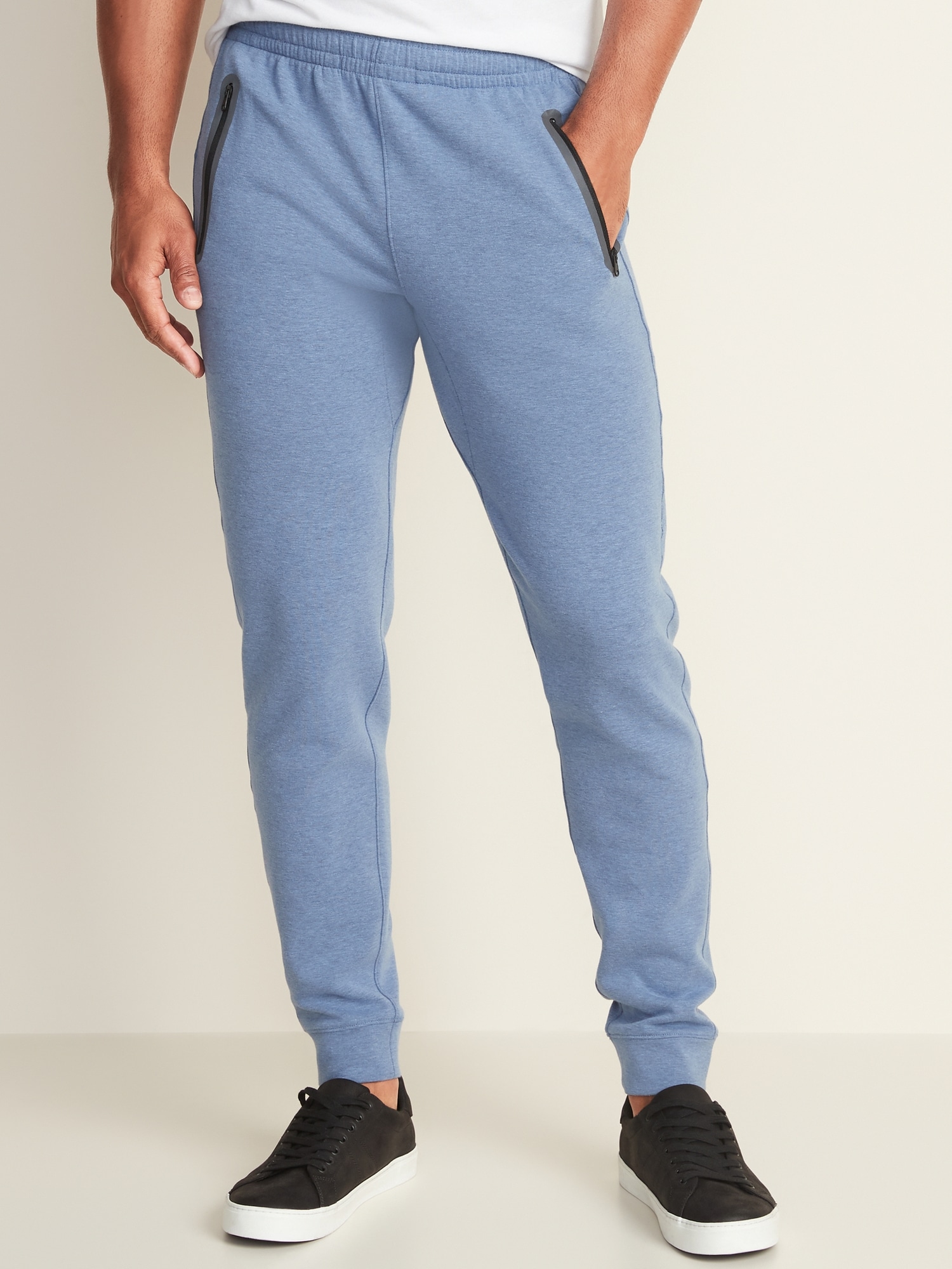 old navy fleece joggers