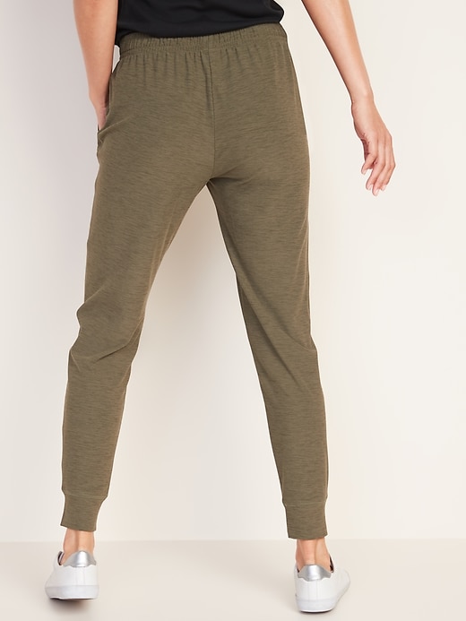 View large product image 2 of 3. Mid-Rise Breathe ON Jogger Pants for Women