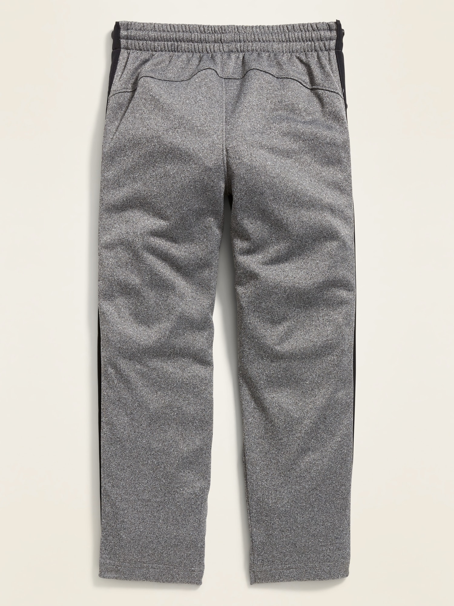 boys side snap pants