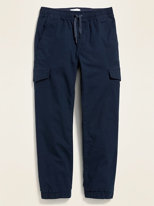 Juniors cargo pants old on sale navy