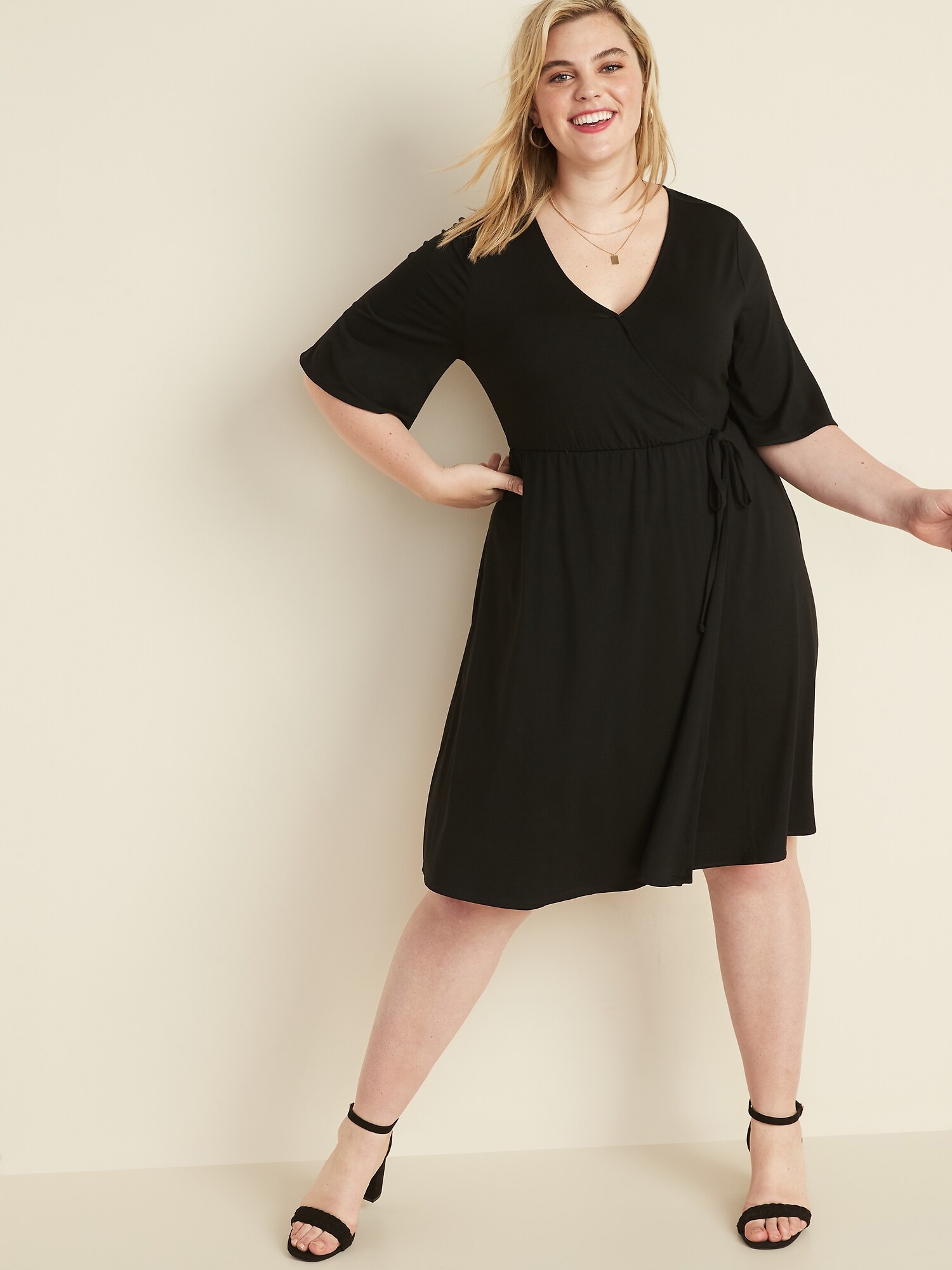 old navy plus size dresses