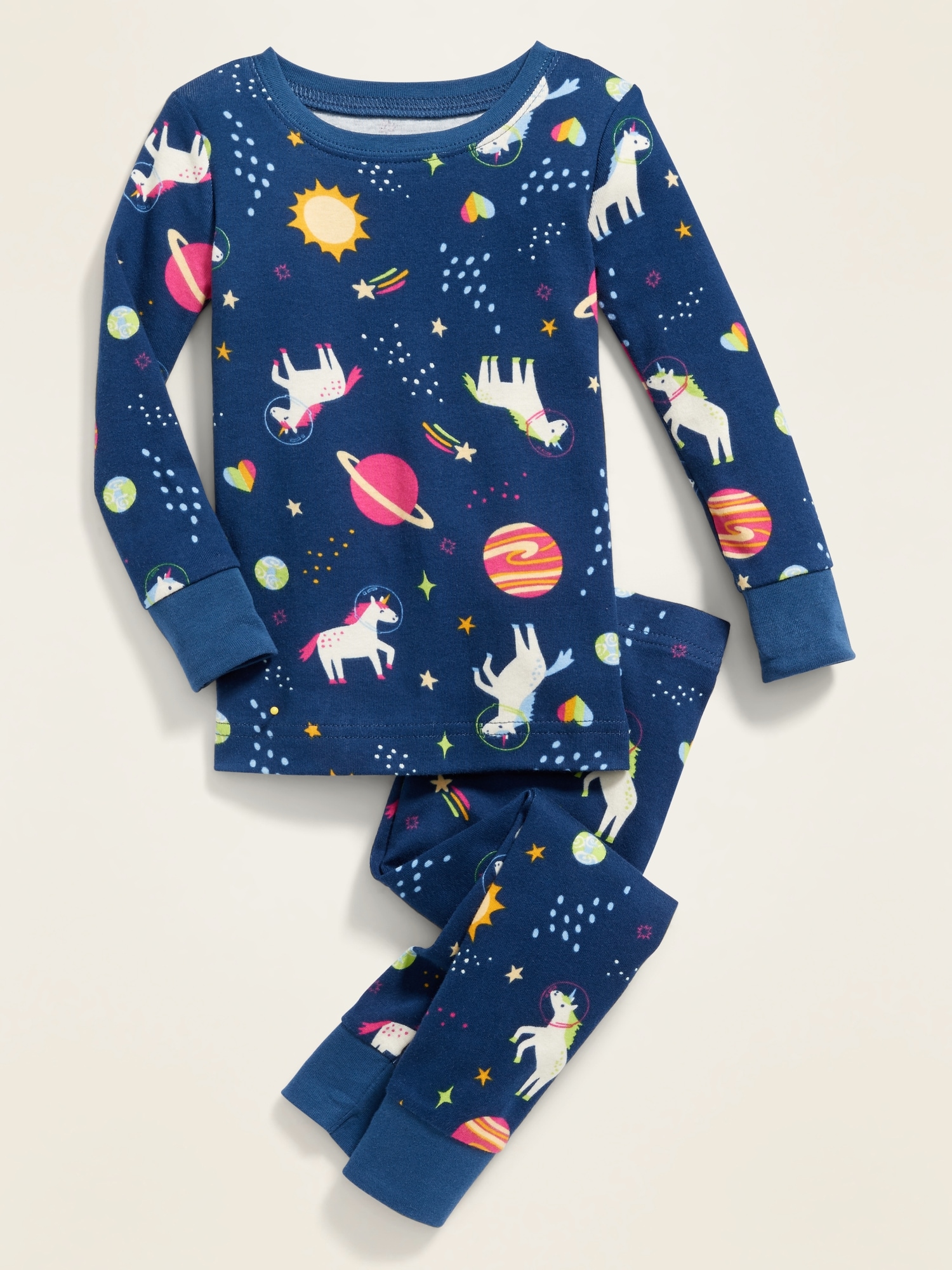 Unicorn Pajama Set for Toddler & Baby | Old Navy