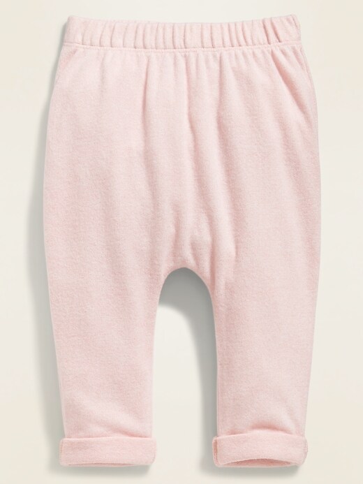 View large product image 1 of 1. Unisex Cozy Pants for Baby