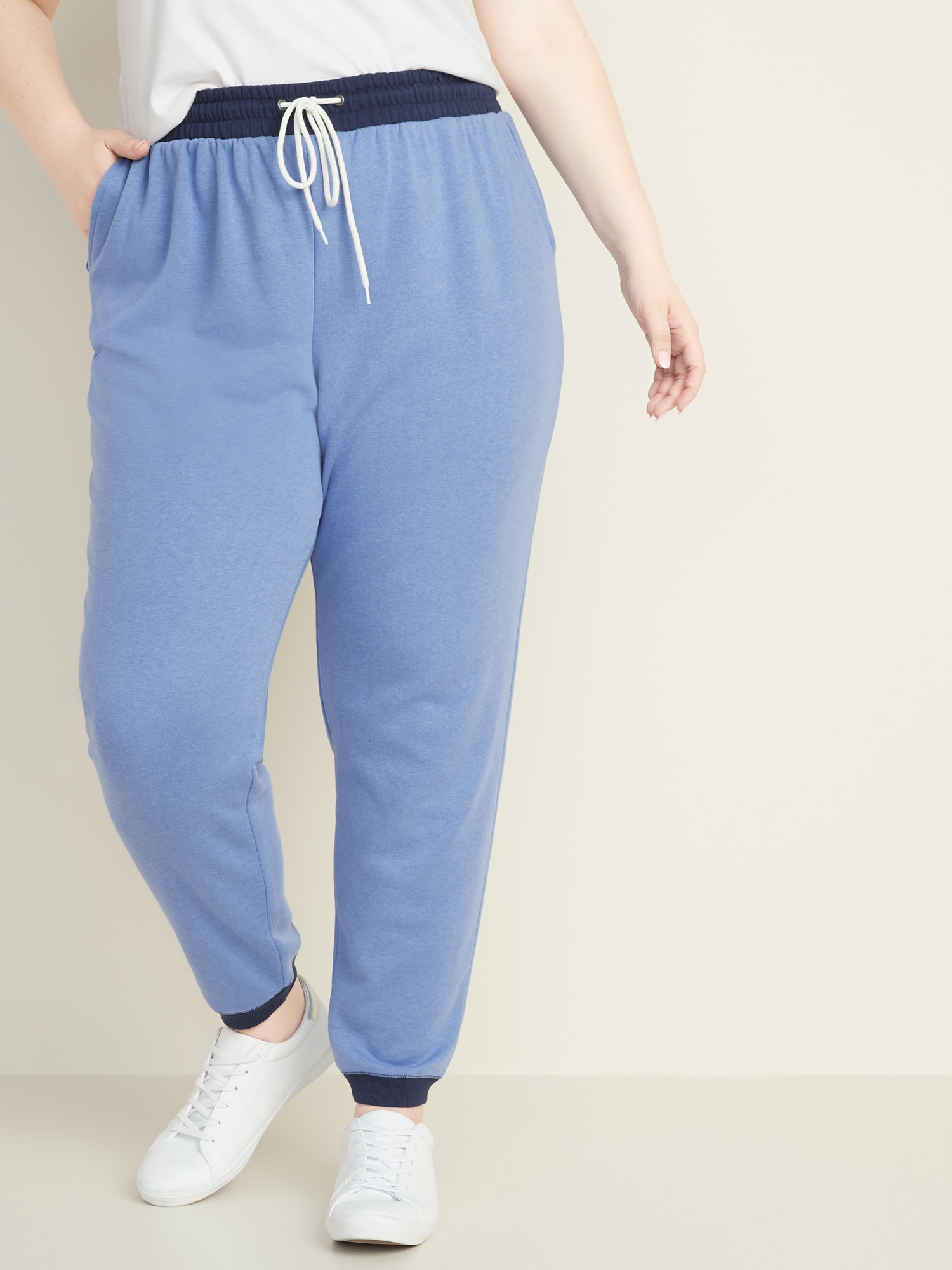 old navy plus size joggers