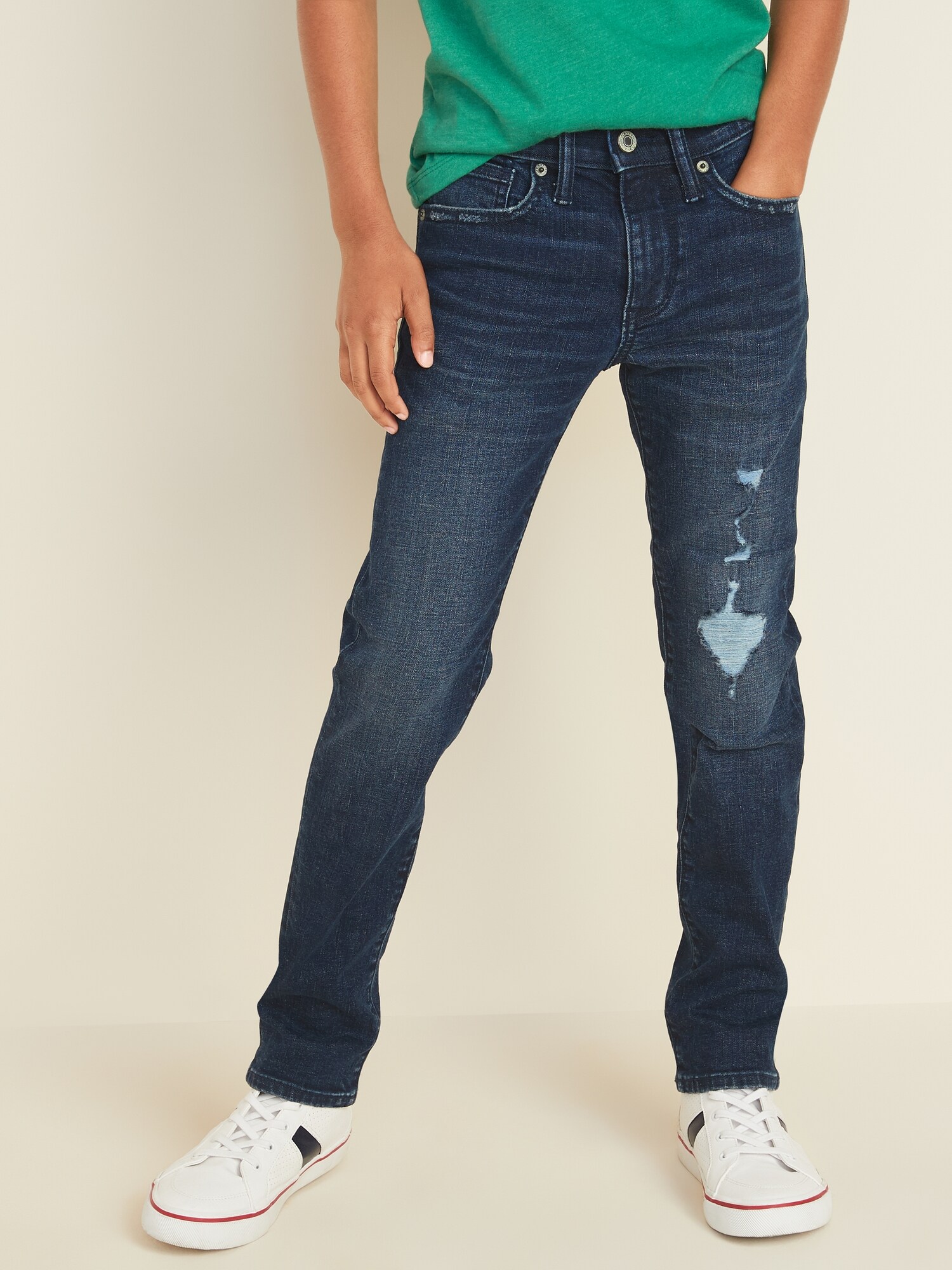 karate jeans old navy