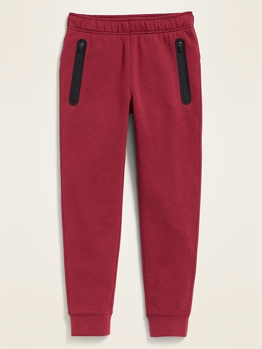 View large product image 1 of 1. Dynamic Fleece 4-Way-Stretch Joggers For Boys