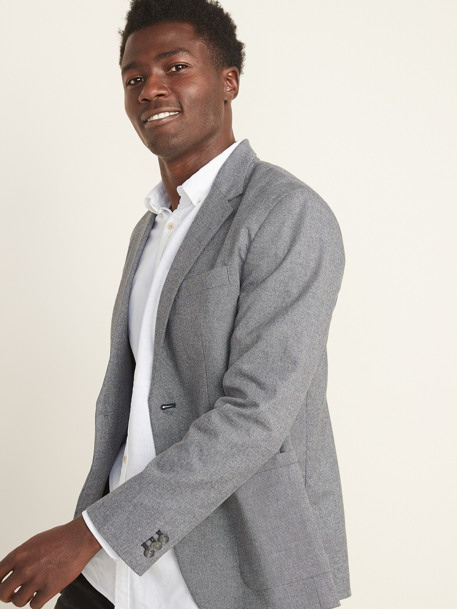 old navy flex blazer