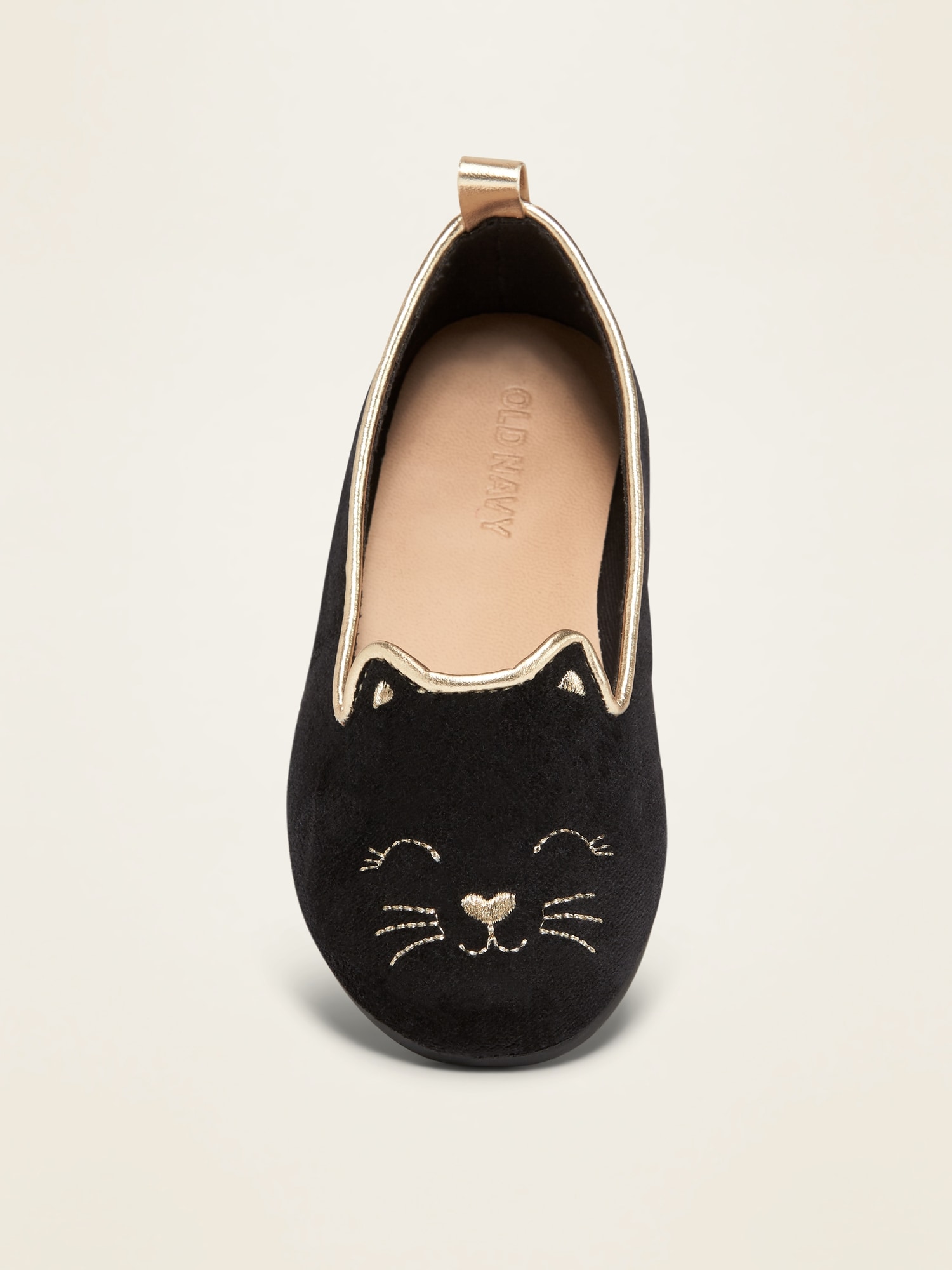 Cat 2024 ballet flats