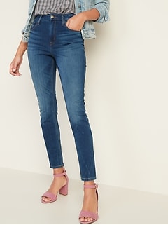 rockstar super skinny built in sculpt