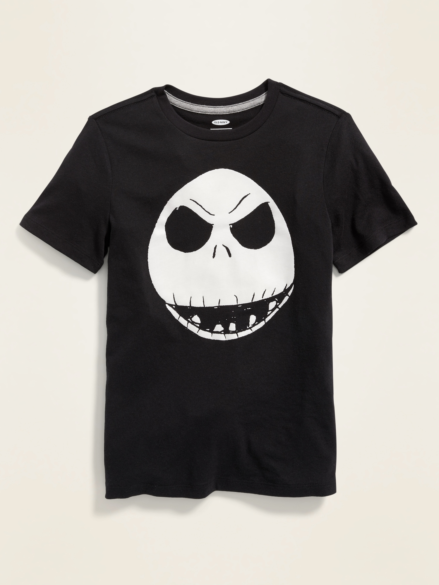 Disney The Nightmare Before Christmas Jack Skellington Tee - 