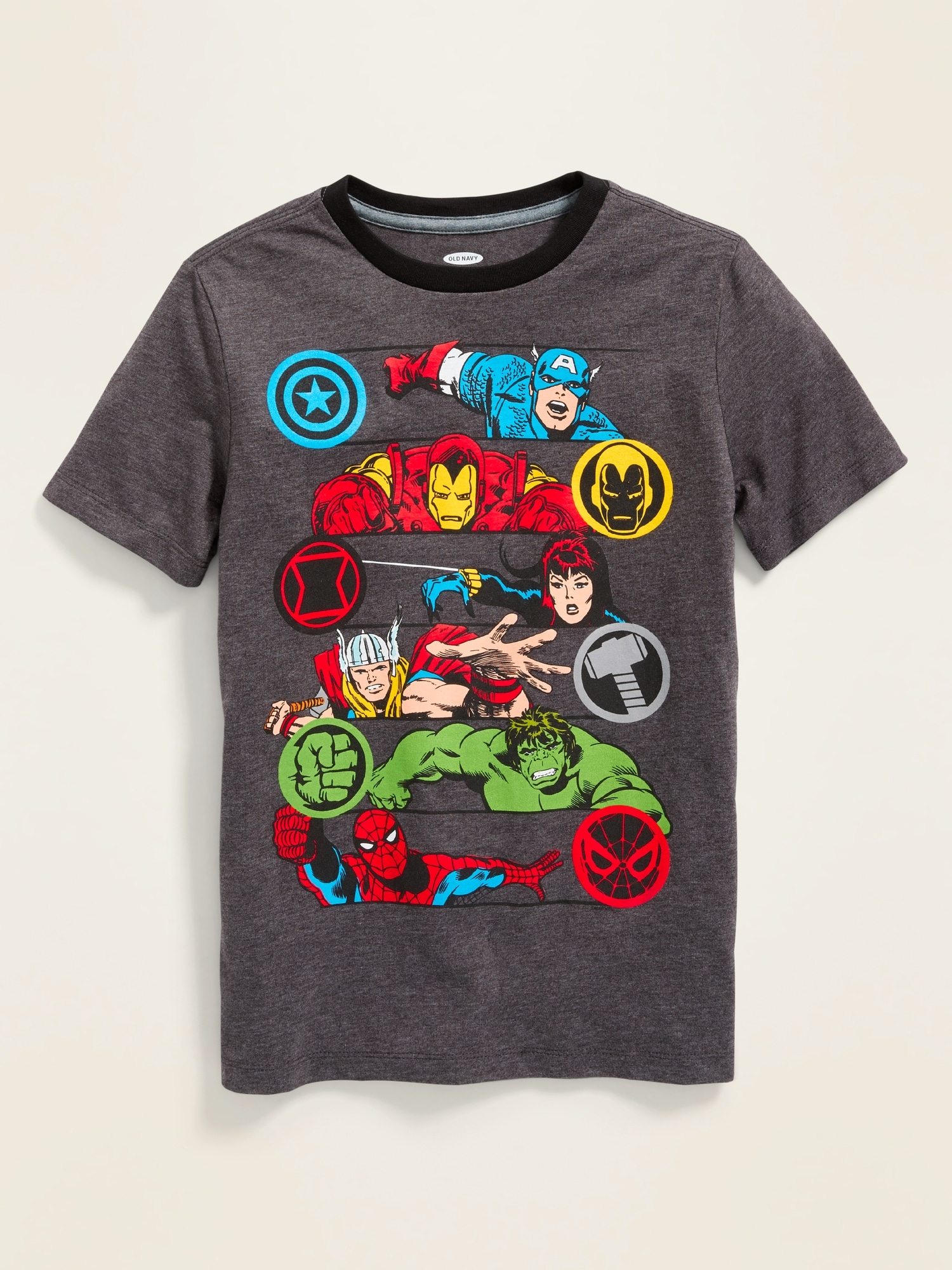 avengers t shirt old navy