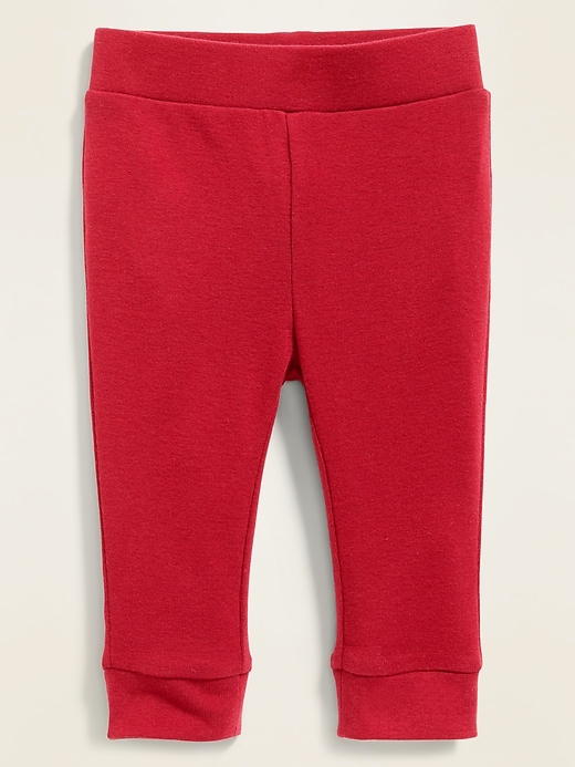 View large product image 1 of 1. Unisex Solid Leggings for Baby