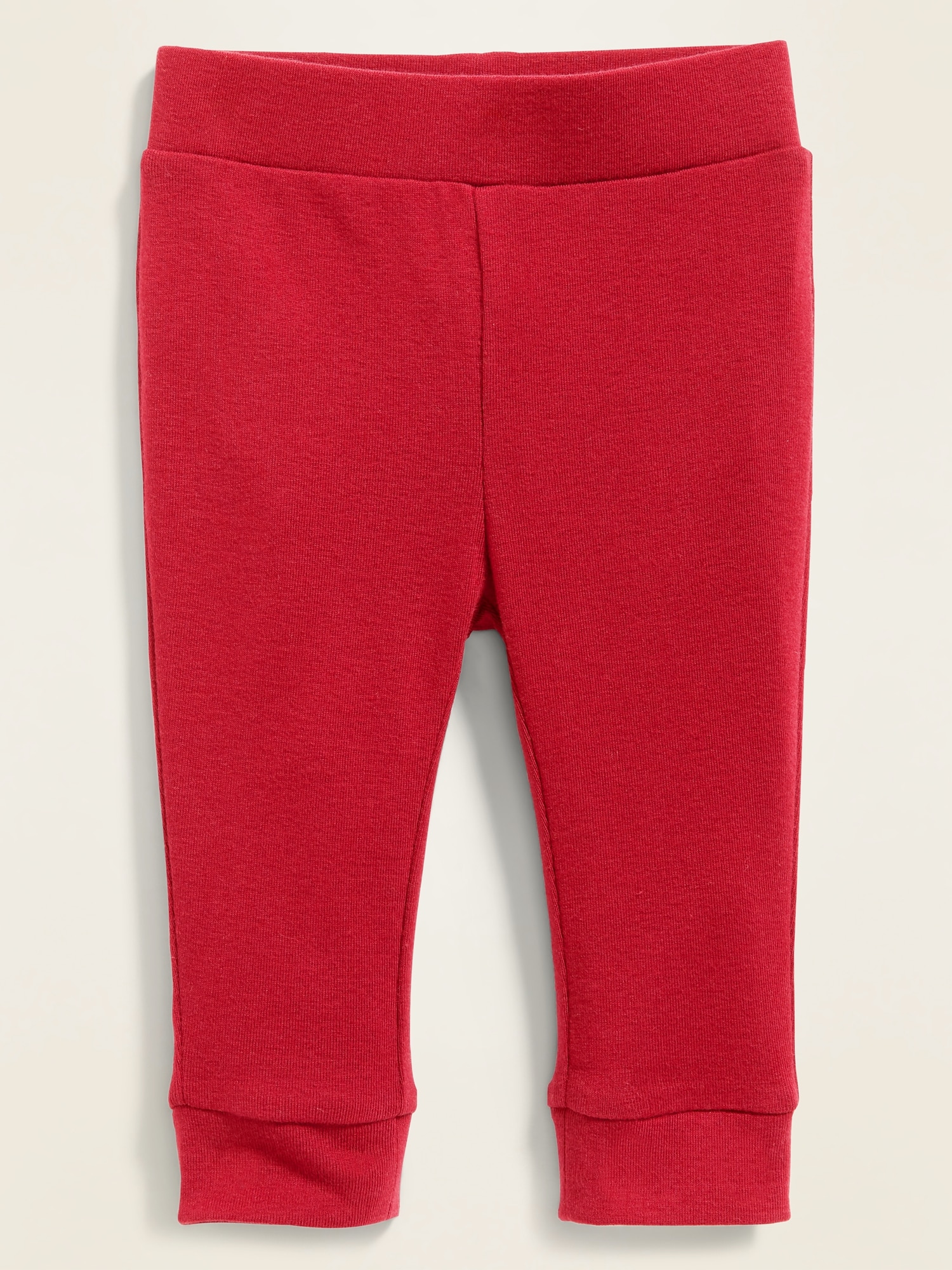 Unisex Solid Leggings for Baby Old Navy
