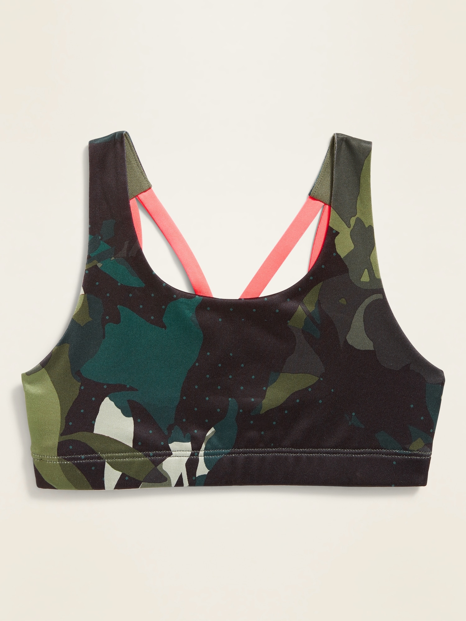 old navy active go dry sports bra