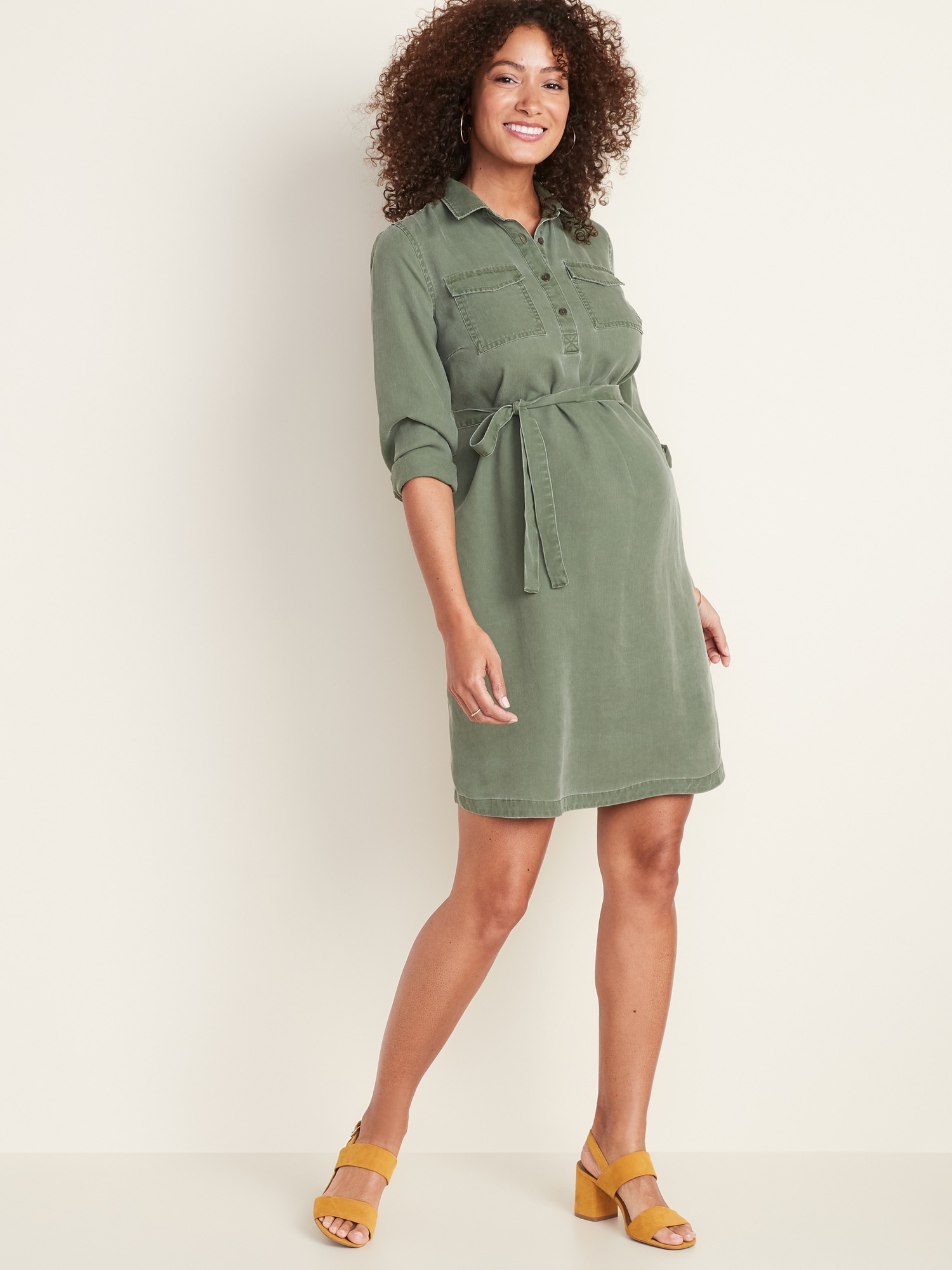 old navy tee shirt dress