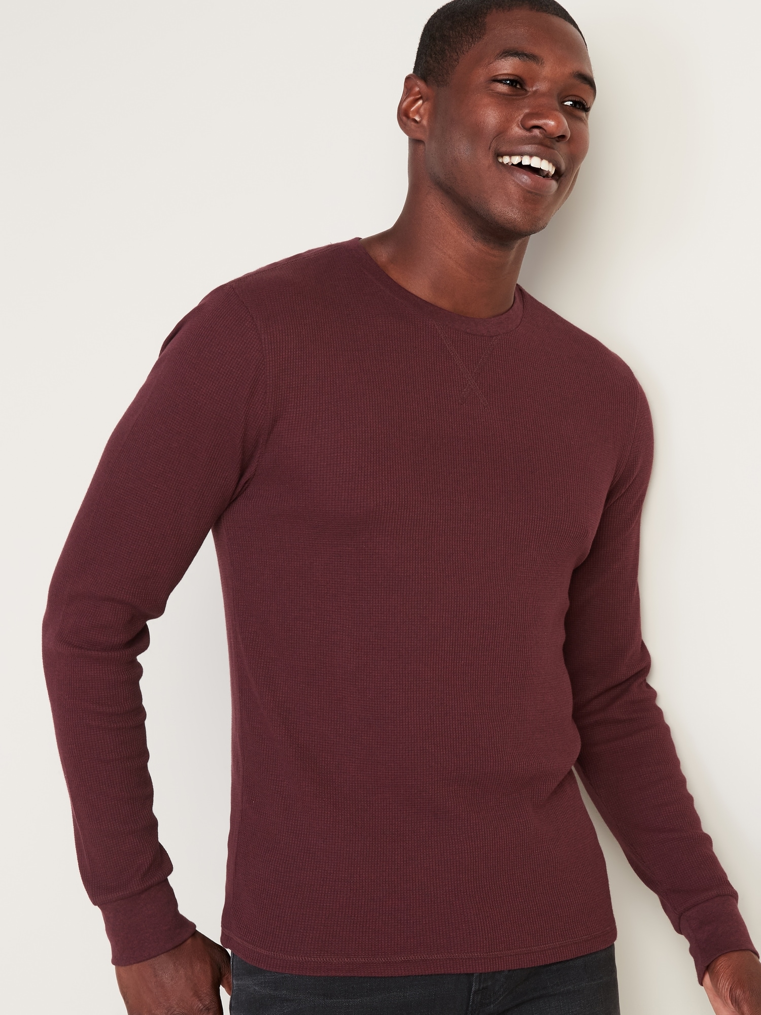 old navy thermal jeans