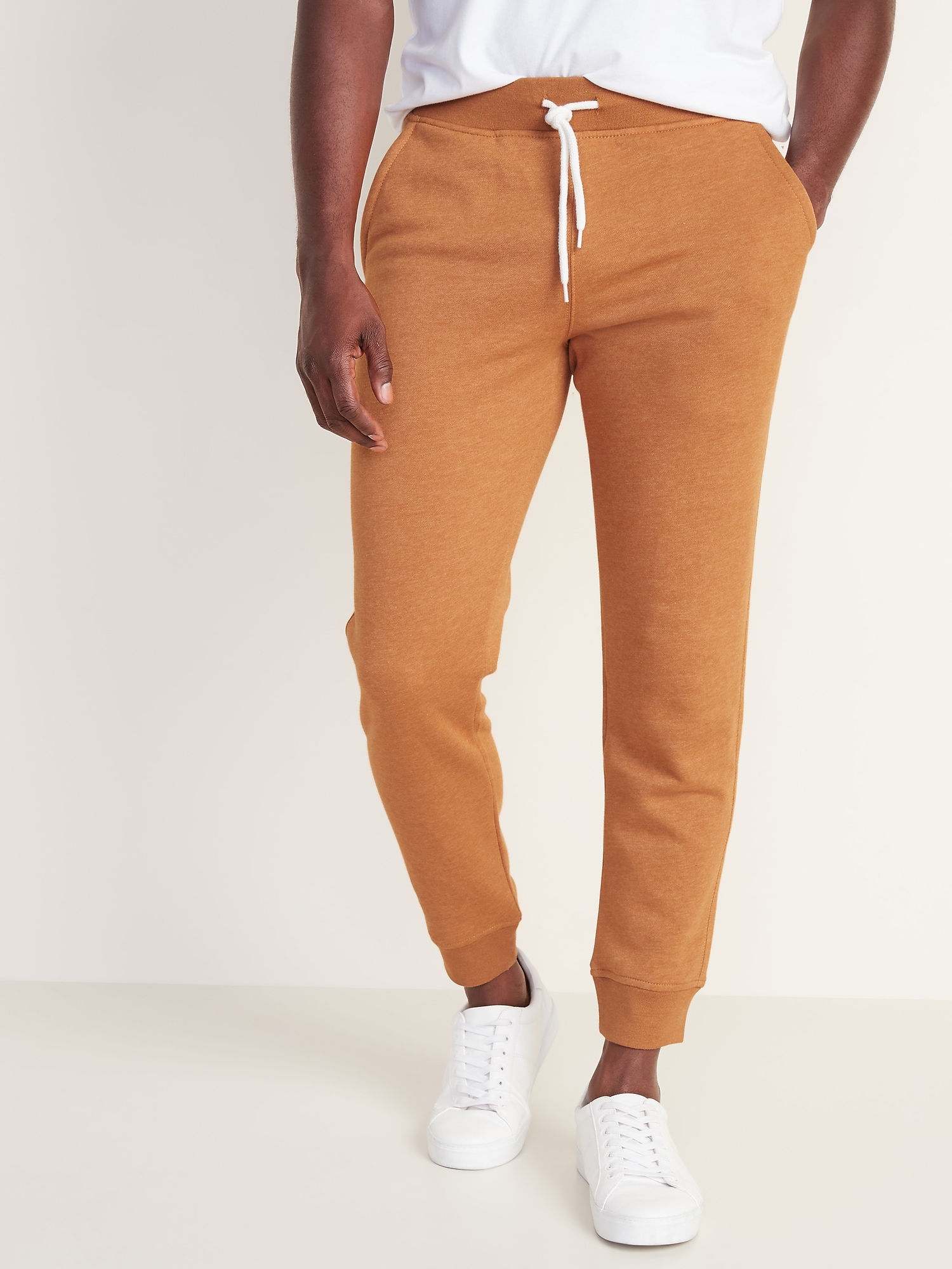 old navy tapered joggers