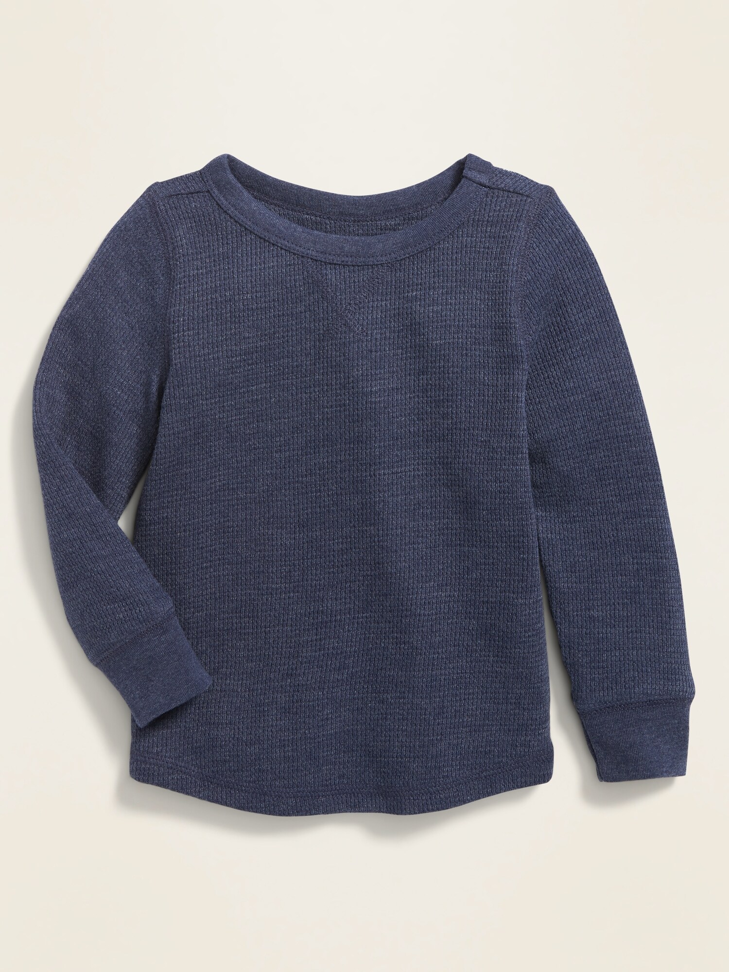 ThermalKnit LongSleeve Tee for Toddler Boys Old Navy