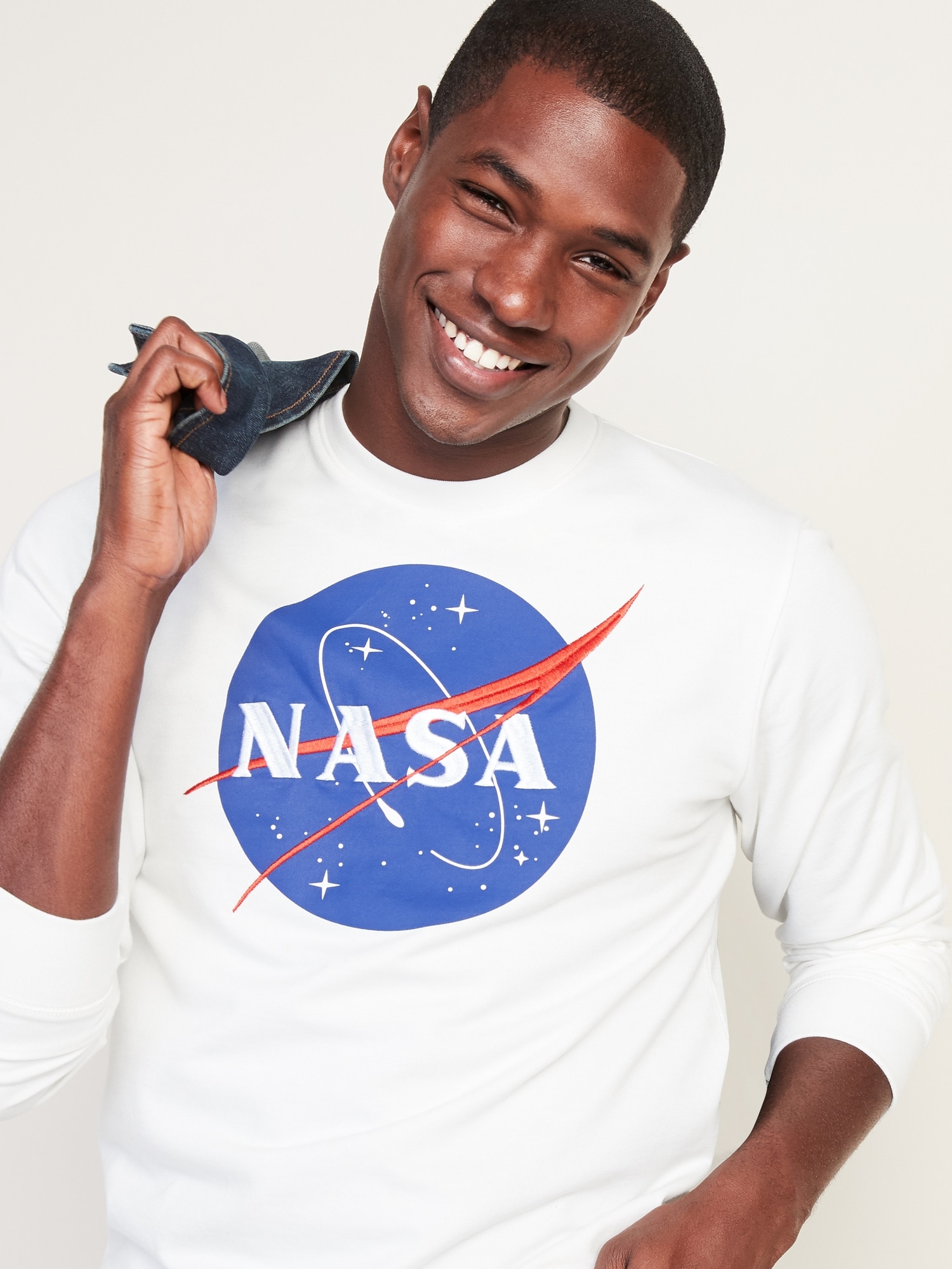 Nasa sweatshirt shop old navy