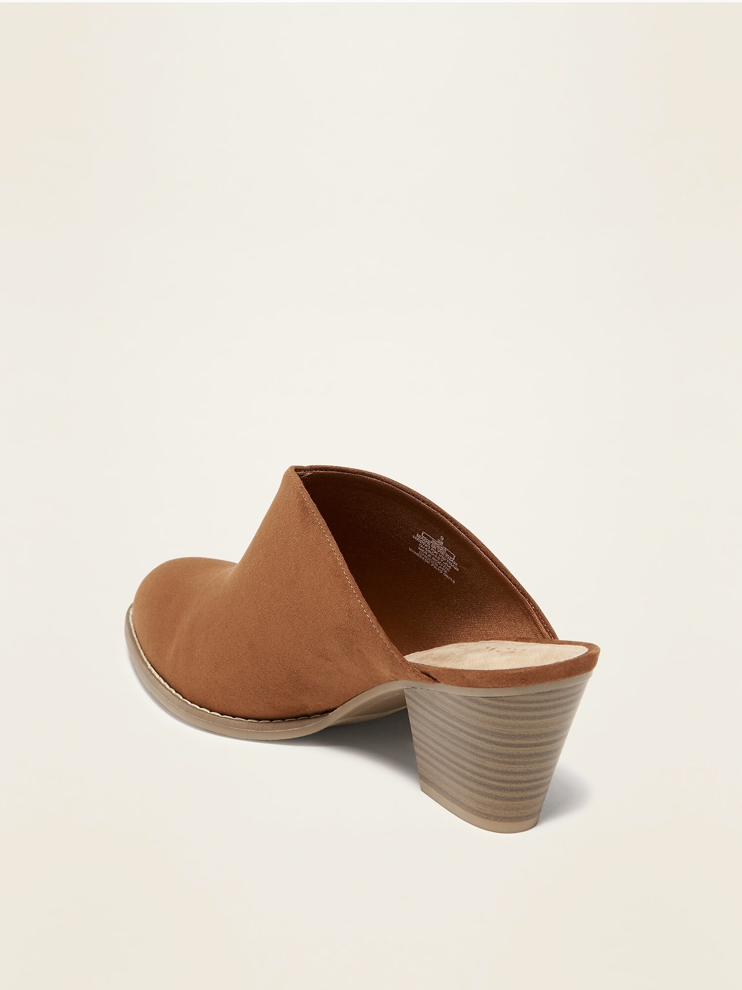 old navy mule booties