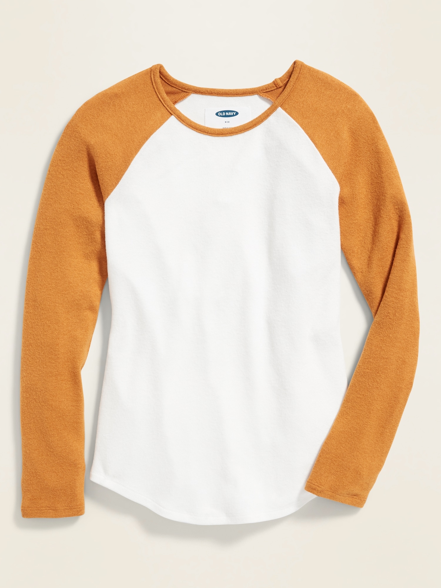 old navy womens baseball tee