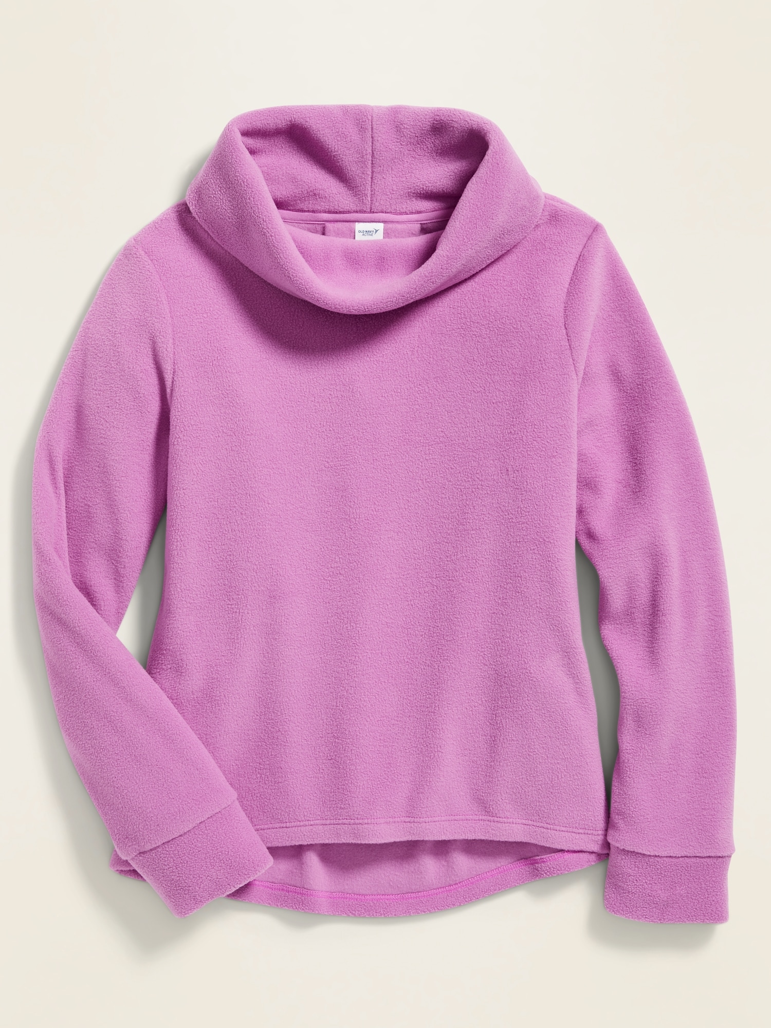 old navy cowl neck sweatshirt