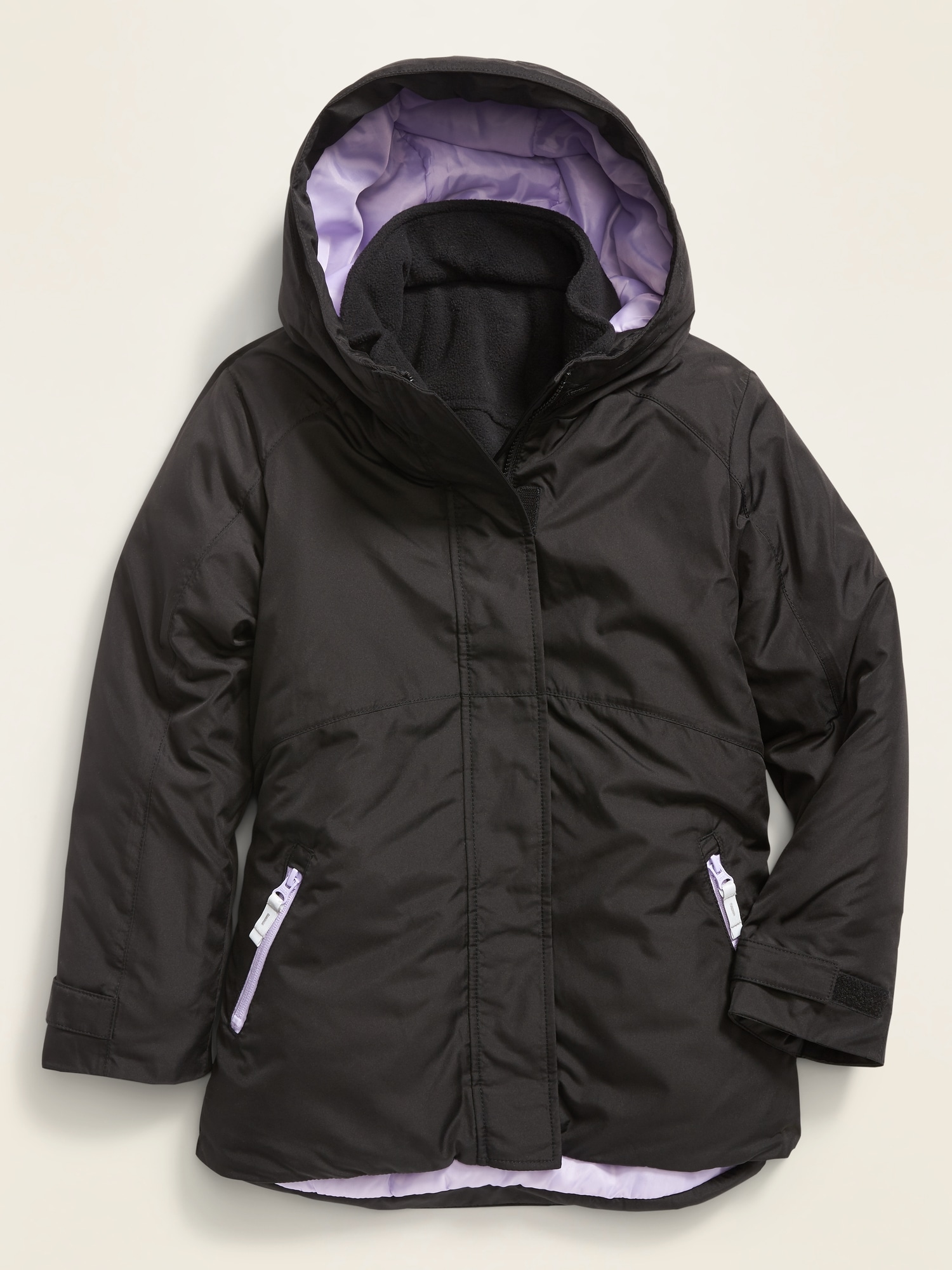 3 in 1 Snow Jacket for Girls Old Navy