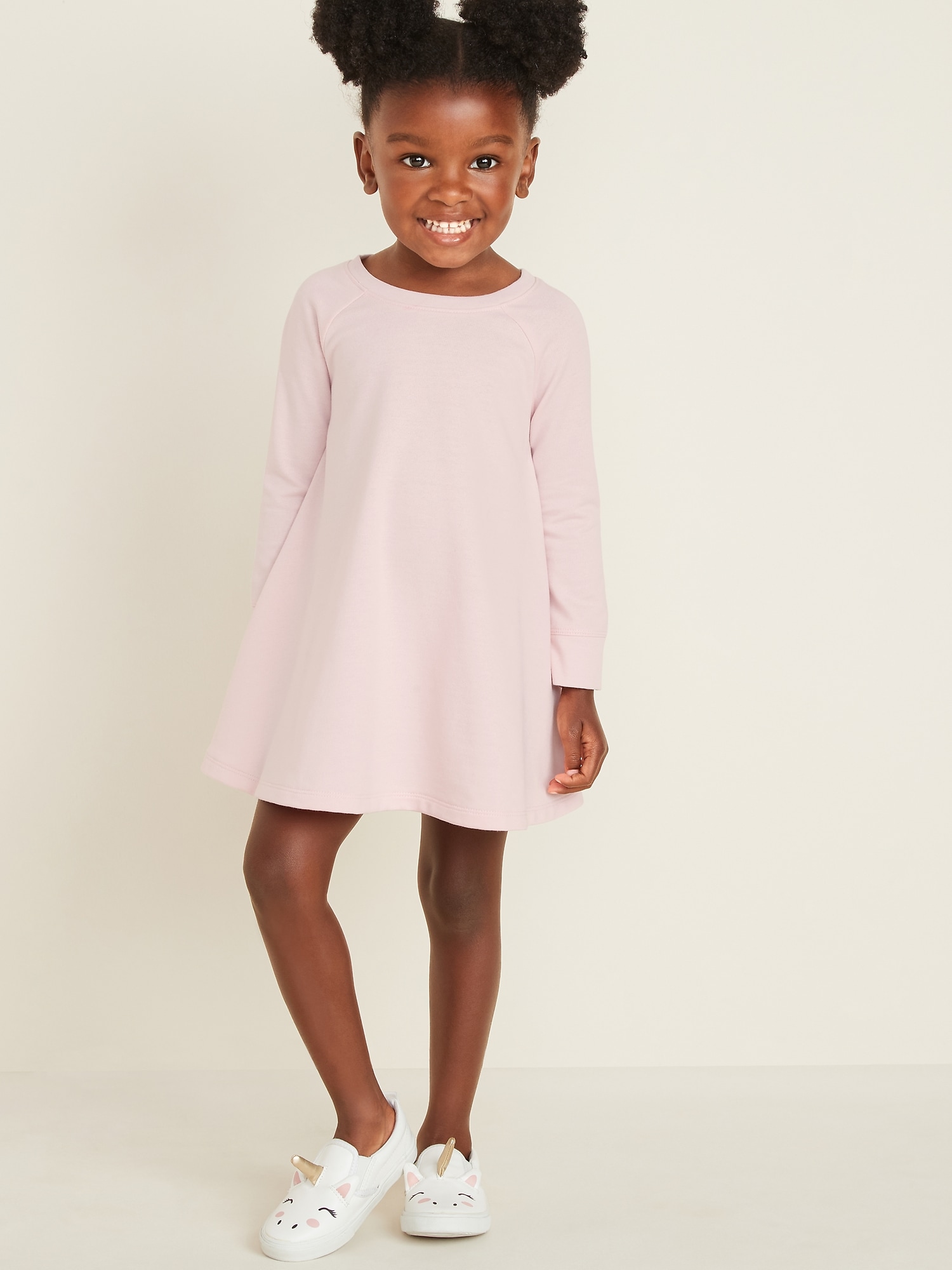 old navy sweatshirt dress