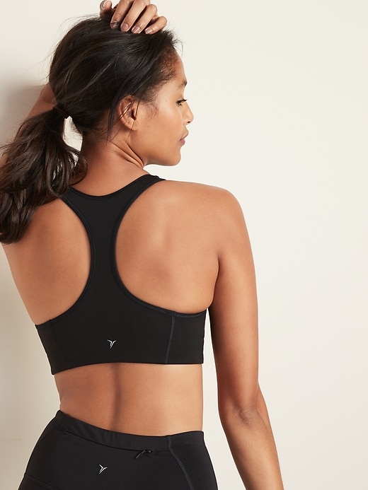 Image number 2 showing, Medium Support Racerback Sports Bra for Women