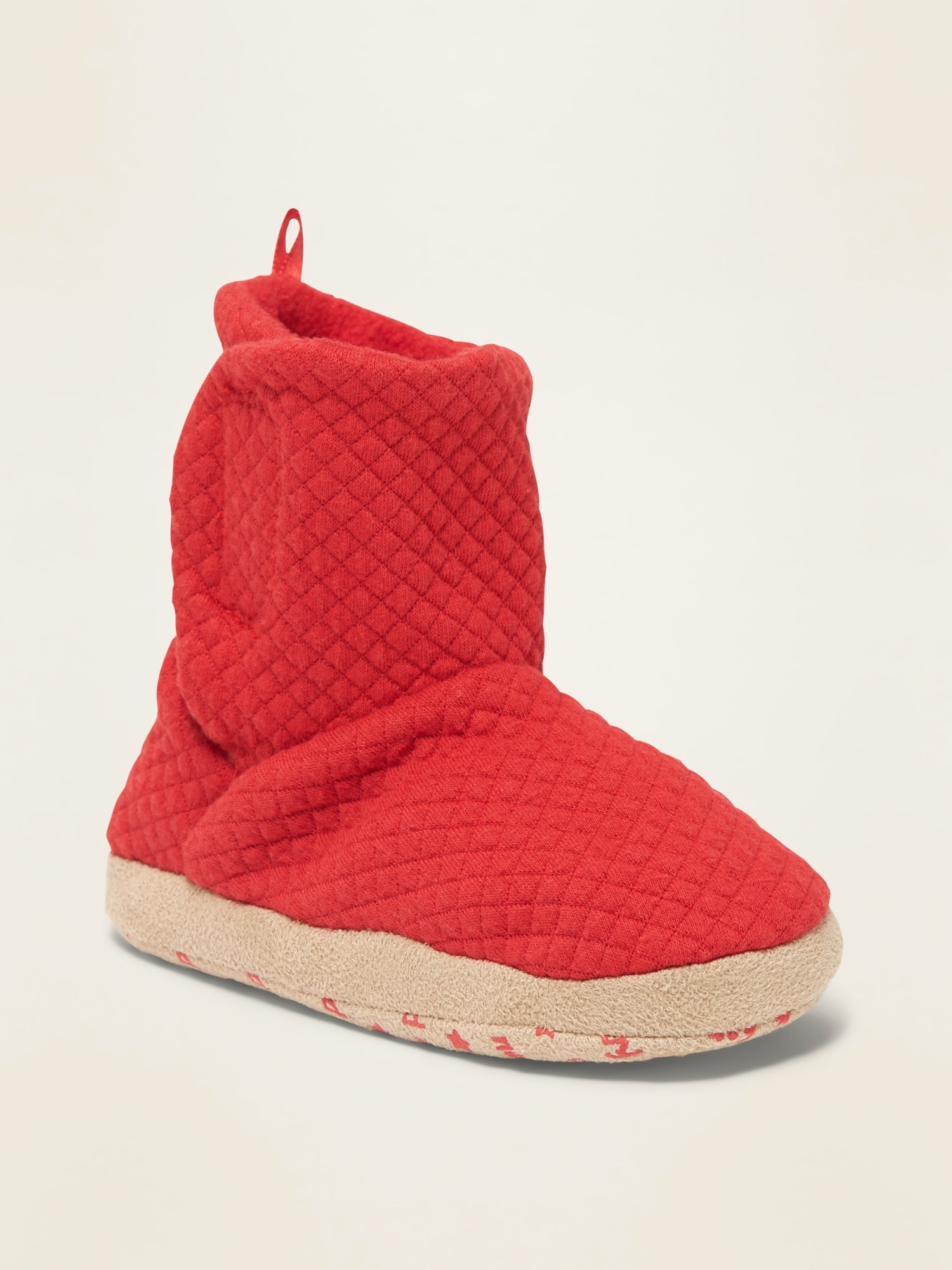 old navy slipper boots