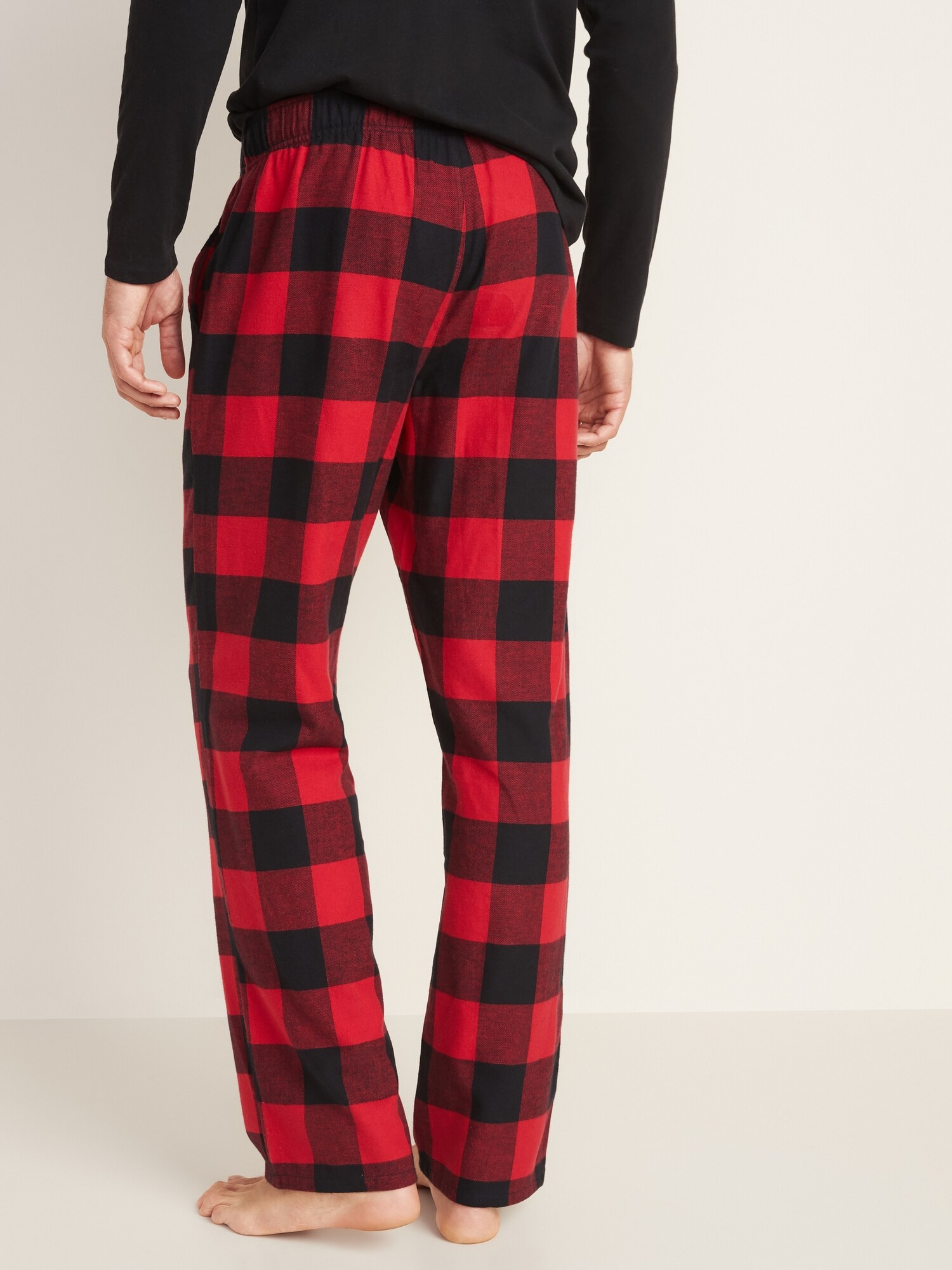 flannel pajama pants