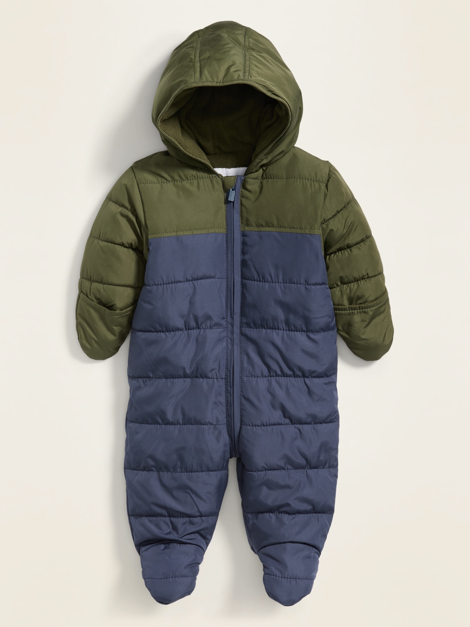 Old navy sale baby boy snowsuit