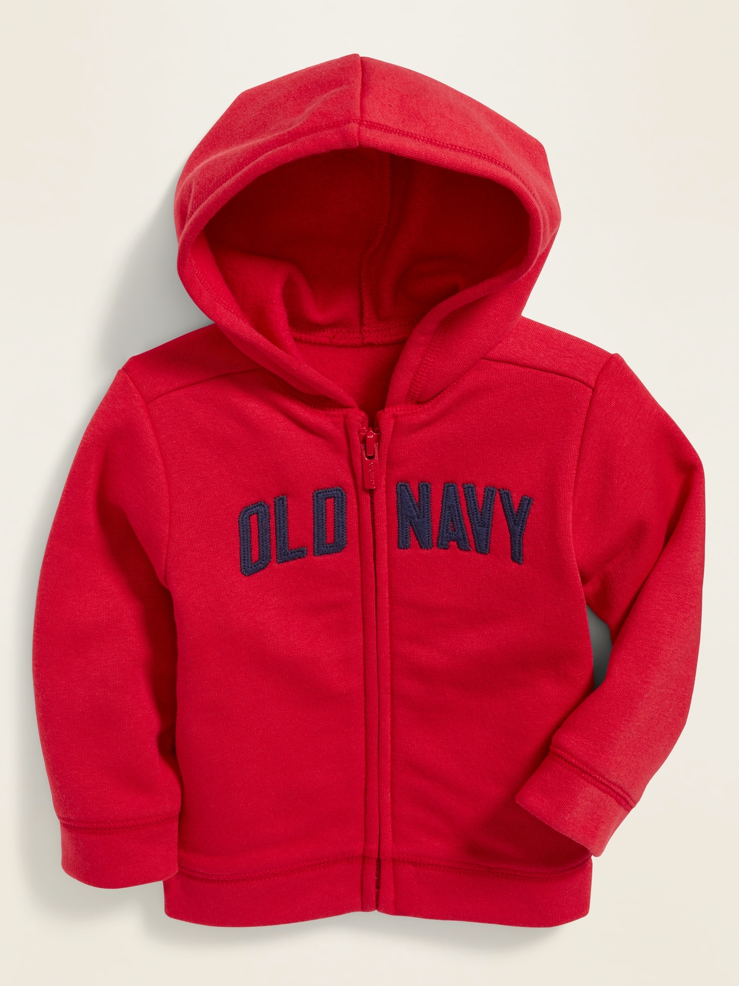 old navy red hoodie