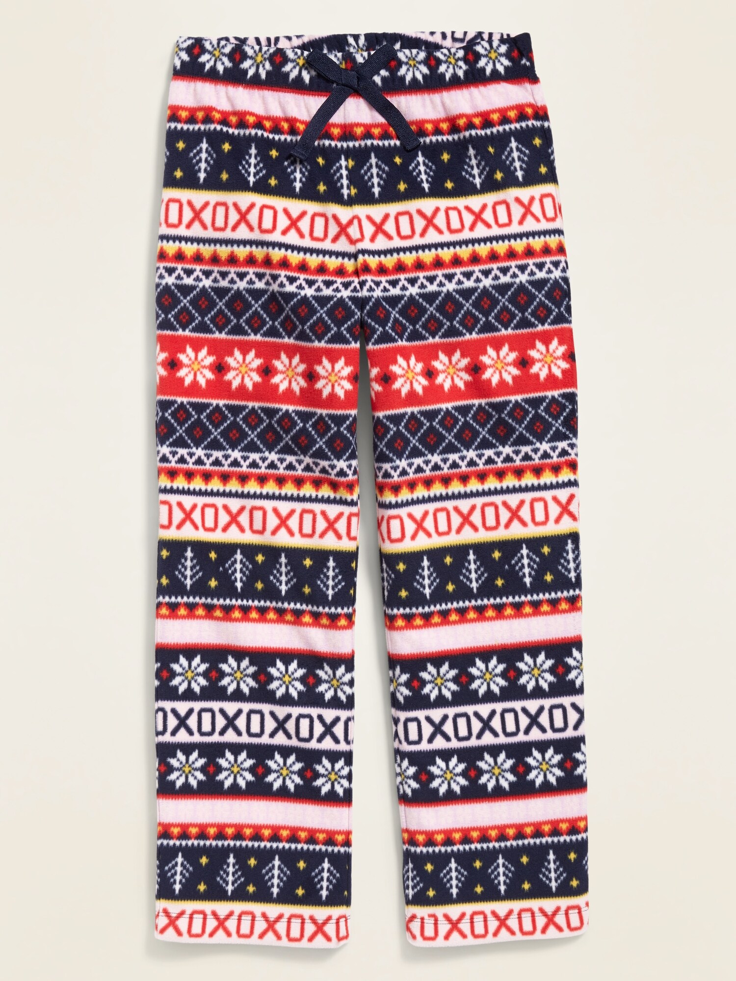 old navy girls fleece pants