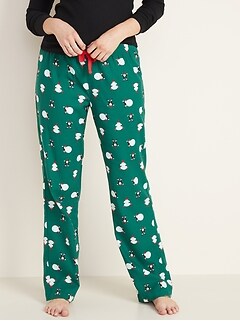 gap womens christmas pajamas