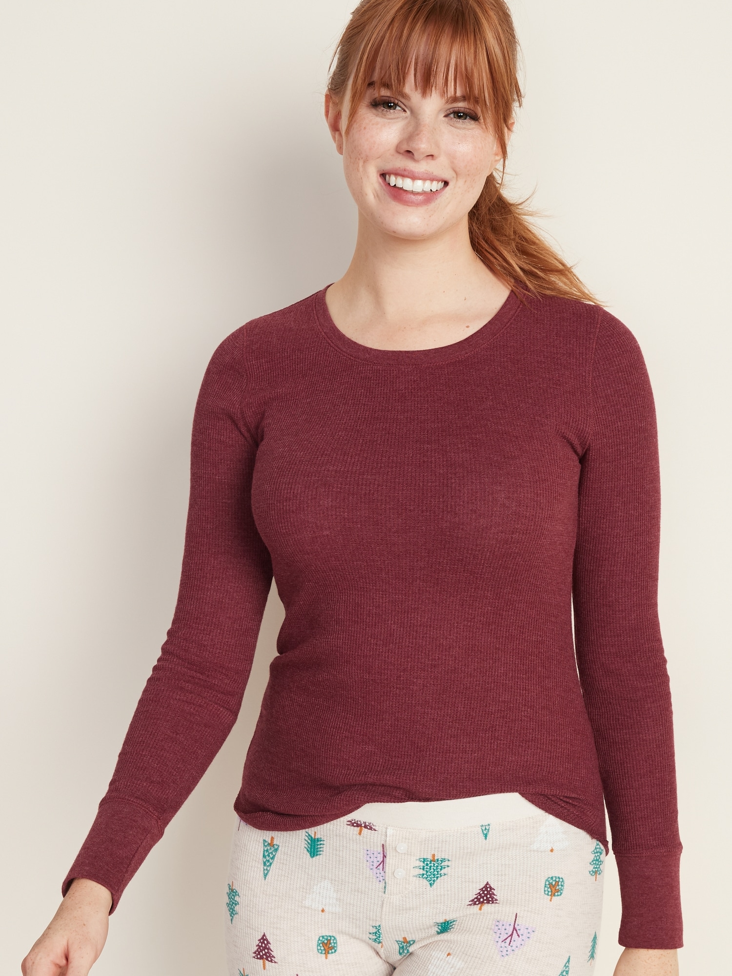 Old Navy Thermal Tops for Women