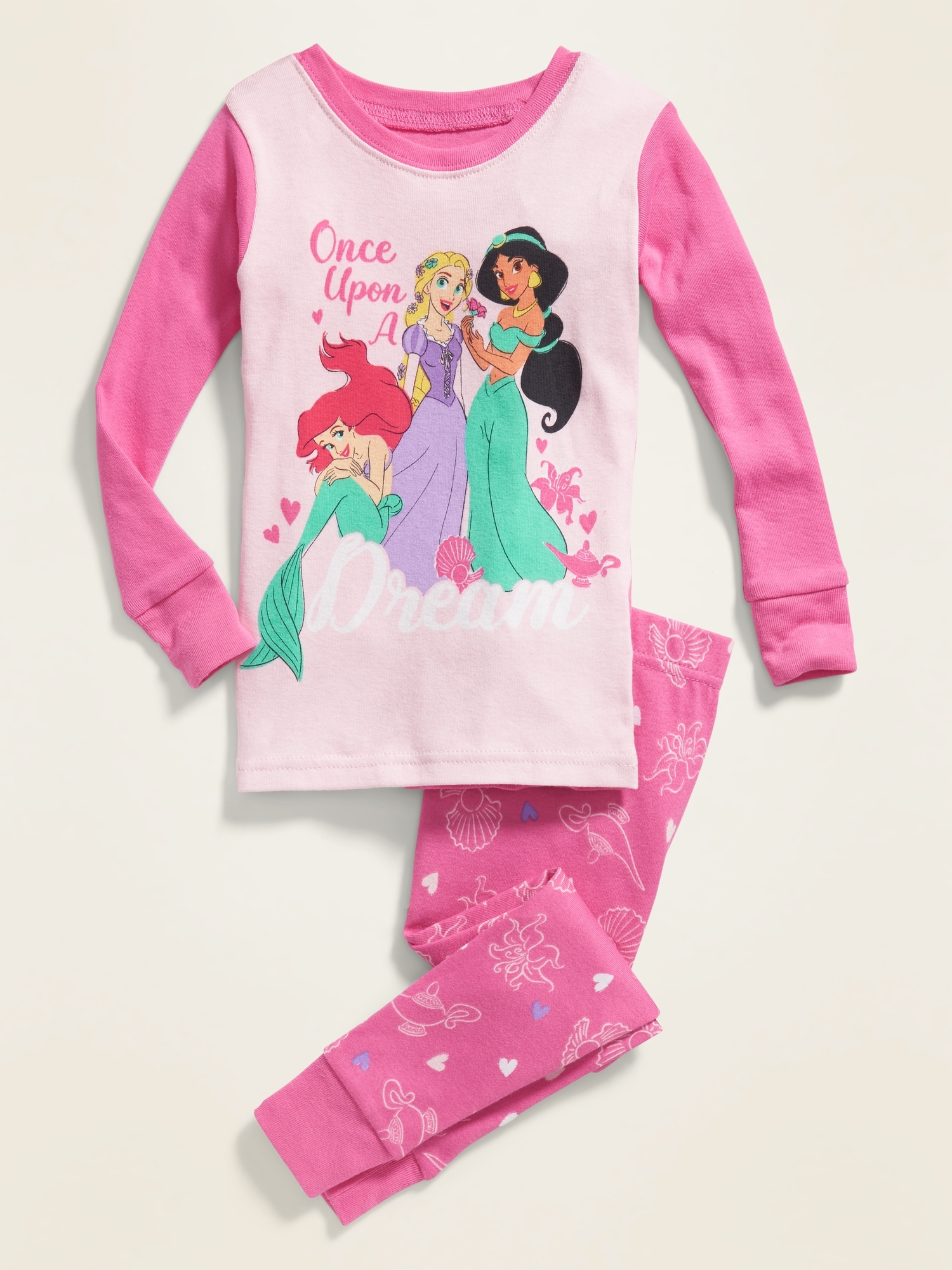 Old navy disney pajamas sale