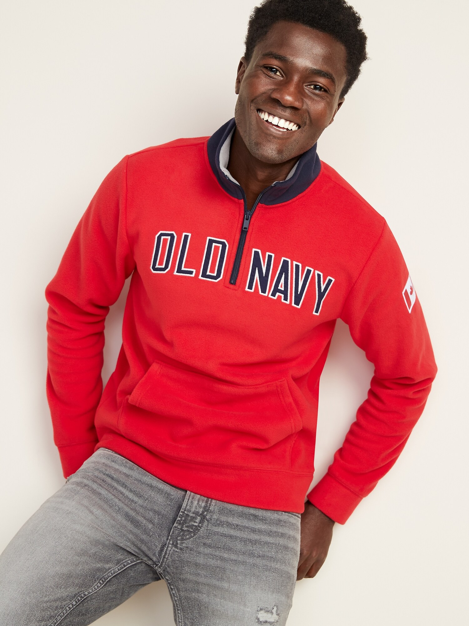 Old navy hot sale performance fleece