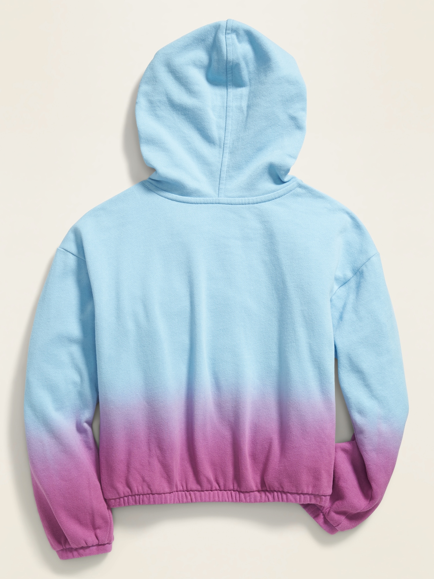 old navy purple hoodie