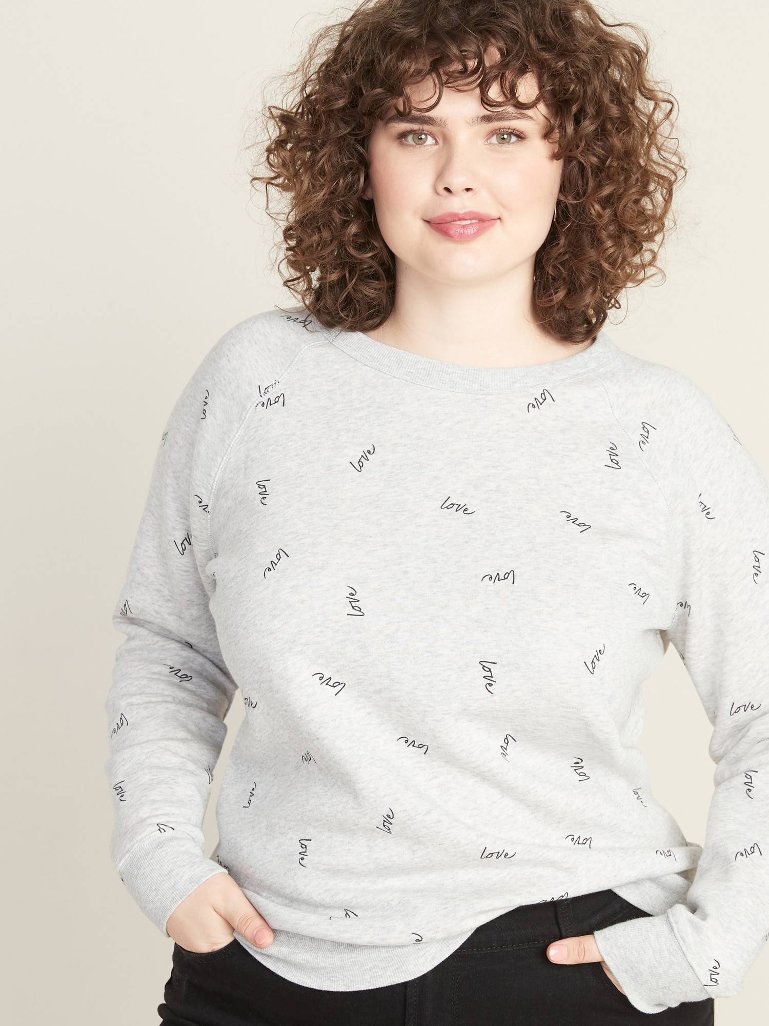 old navy floral sweatshirts