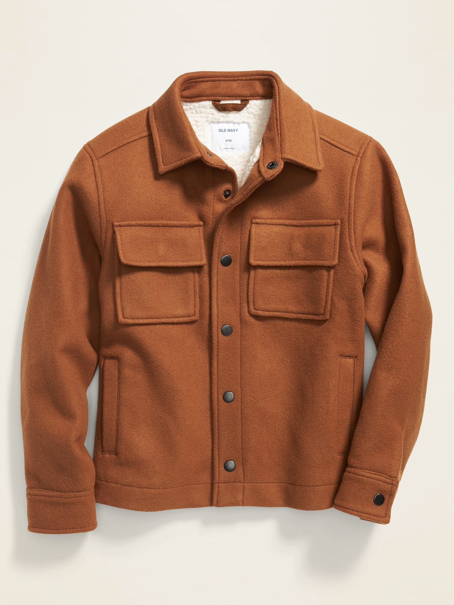 Boys hotsell shirt jacket